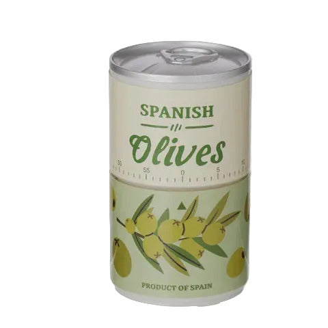 60 minute Timer - Olive Can