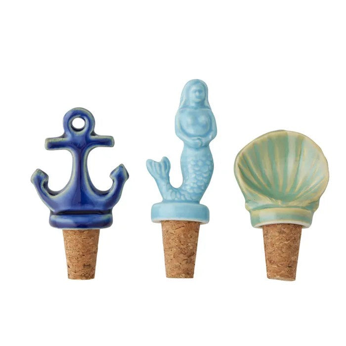 Sailor Ceramic Bottle Stopper - Assorted