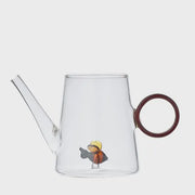 Bumblebee Glass Water Jug