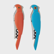 Parrot Wine Knife Bottle Opener
