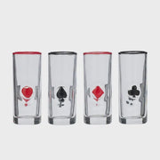 Vegas Shot Glass Set of 4