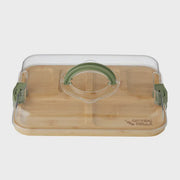 Porta Bamboo Party Board - Rectangular
