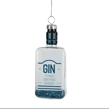 Christmas Ornament - Gin
