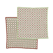 Kit Dishcloth Set of 2 - Sage