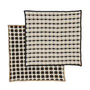 Kit Dishcloth Set of 2 - Black
