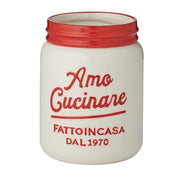 Cucinare Ceramic Utensil Holder