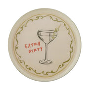 Dirty Martini Metal Tray