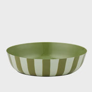 Linear Metal Bowl