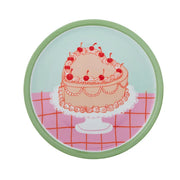 Buttercream Ceramic Platter
