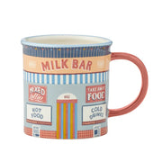 Milk Bar Ceramic Mug