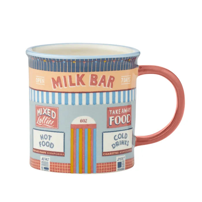 Milk Bar Ceramic Mug