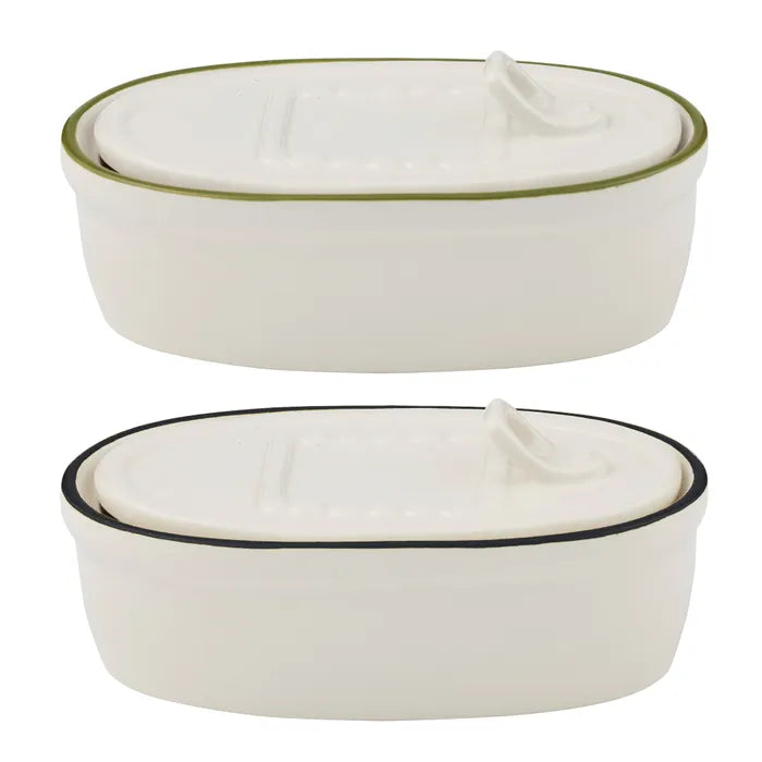 Latta Ceramic Tin