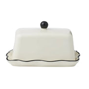 Winslow Ceramic Butter Dish