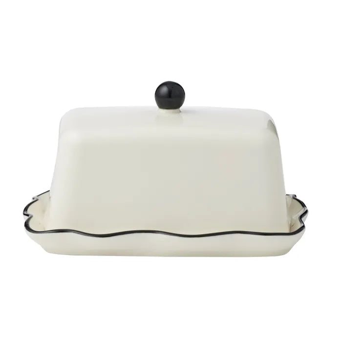 Winslow Ceramic Butter Dish