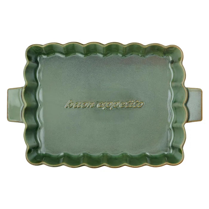 Toscana Ceramic Baker - Buon Appetito