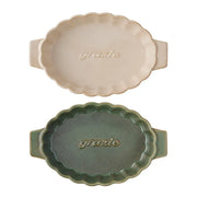 Toscana Ceramic Baker - Grazie