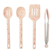 Gem 4 Piece Kitchen Tool Set - Nude