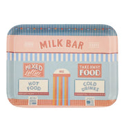 Milk Bar Bamboo Fibre Tray
