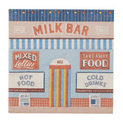 Napkins 20 Pack - Milk Bar