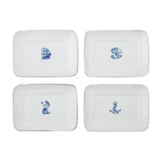 Ahoy Ceramic Trinket Plate