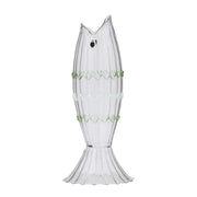 Eliza Fish Glass Vase