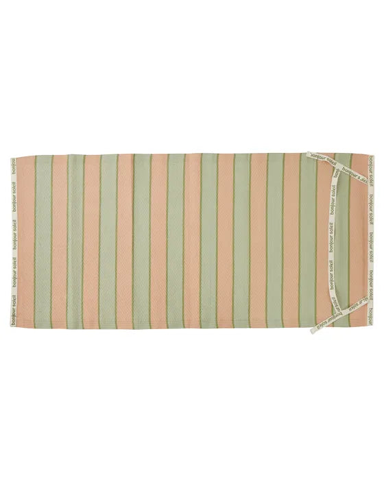 Vacay Picnic/Beach Mat - Peach