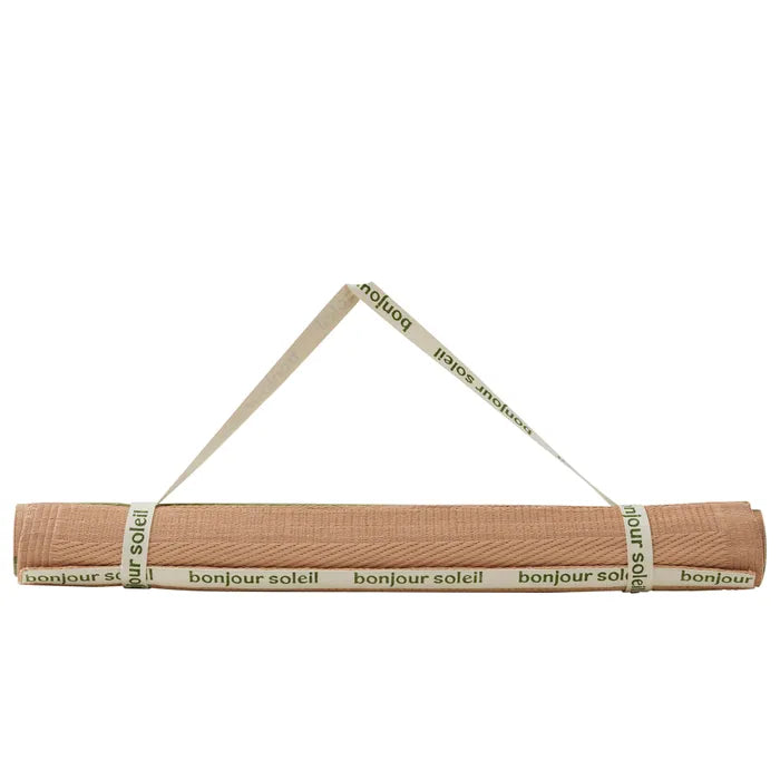 Vacay Picnic/Beach Mat - Peach