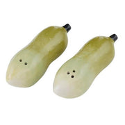 Pickle Ceramic Salt & Pepper Shakers