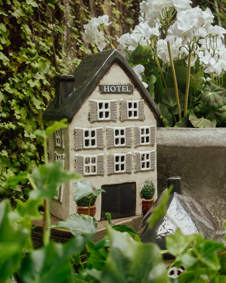 Village Tea Light Hotel