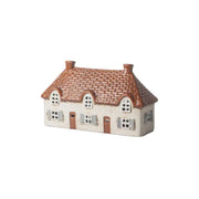 Cotswold Tea Light Cottage - Ivory