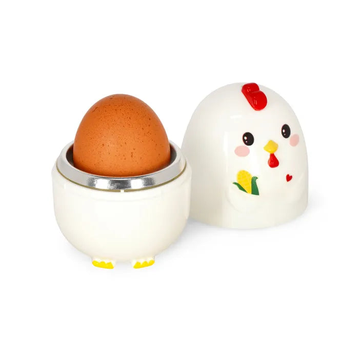 Microwave Egg Cooker - Hen