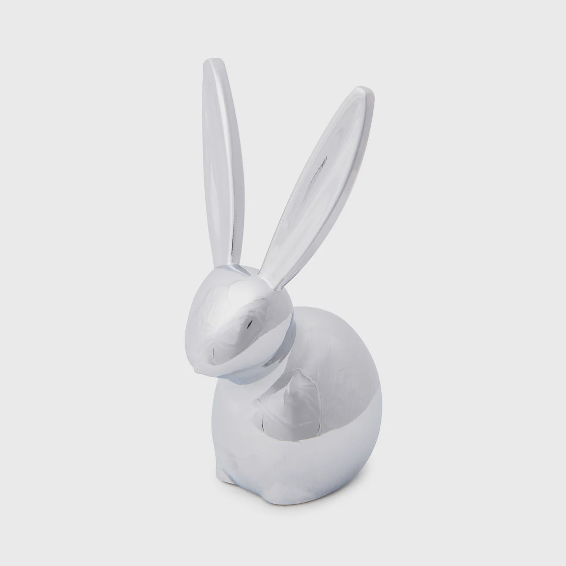 Zoola Ring Holder Chrome - Rabbit