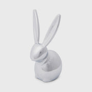 Zoola Ring Holder Chrome - Rabbit