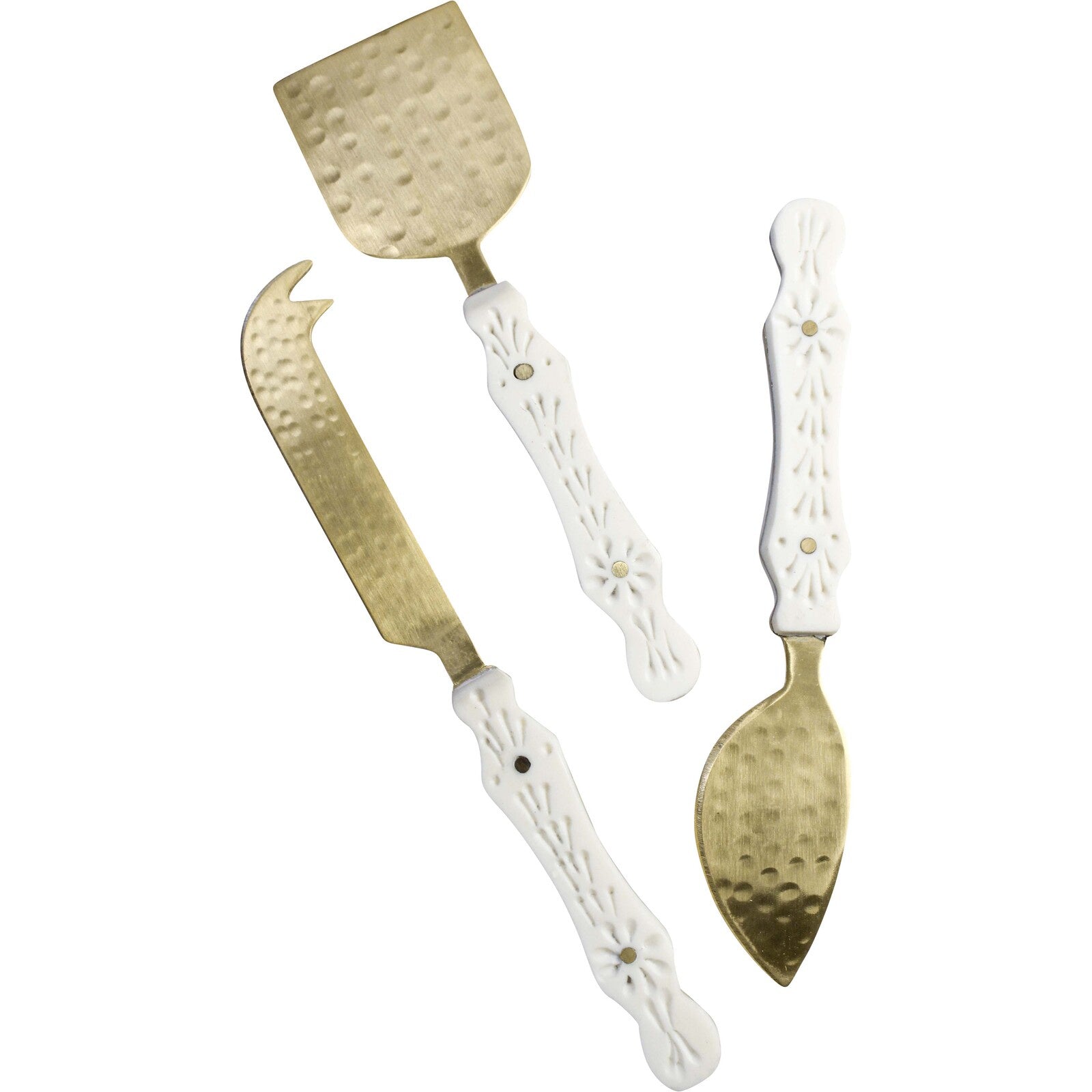 Cheese Knife Set of 3 - Sienna
