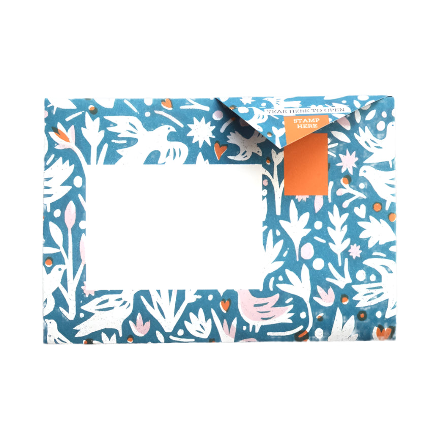 Pigeon Letter Pack - Fiesta
