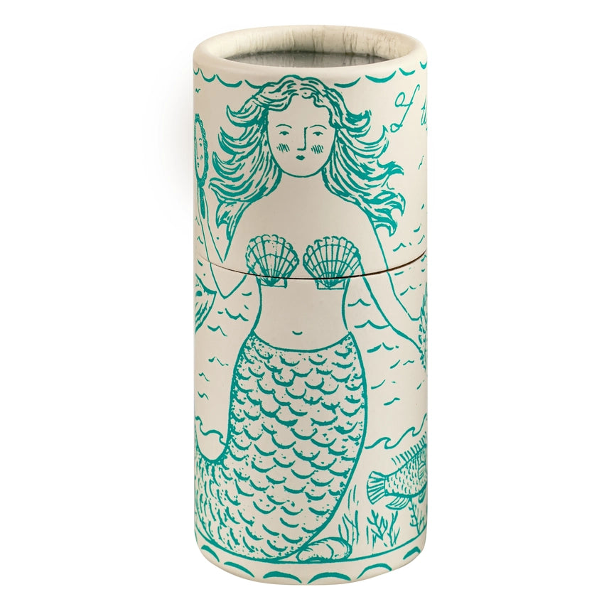 Large Cylinder Safety Matches - Mermaid