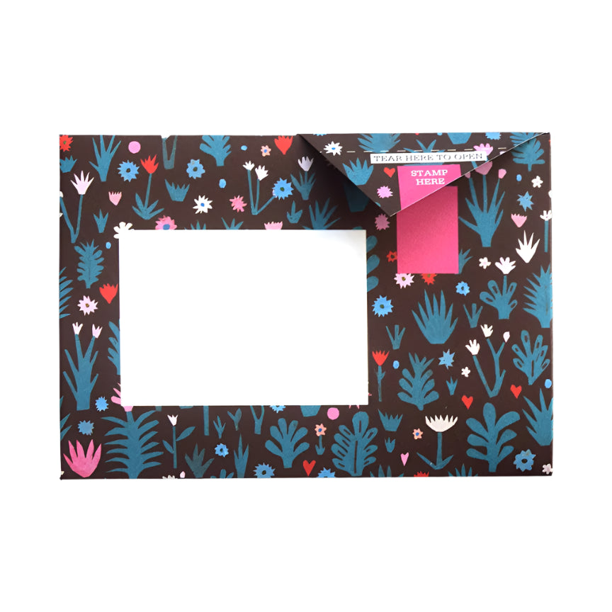 Pigeon Letter Pack - Fiesta