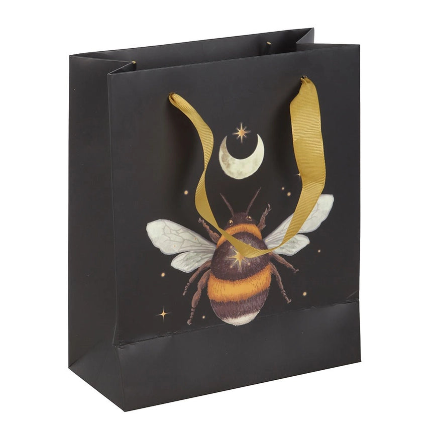 Gift Bag 23cm - Forest Bee