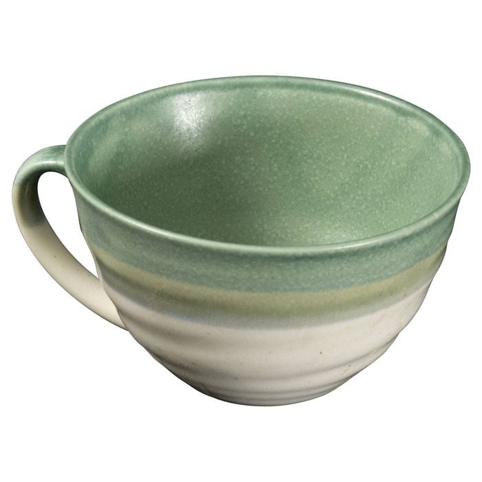 Lagoon Mug - Green