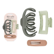 Claw Clips - Set of 3