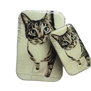 Notions Tin Large - Cat