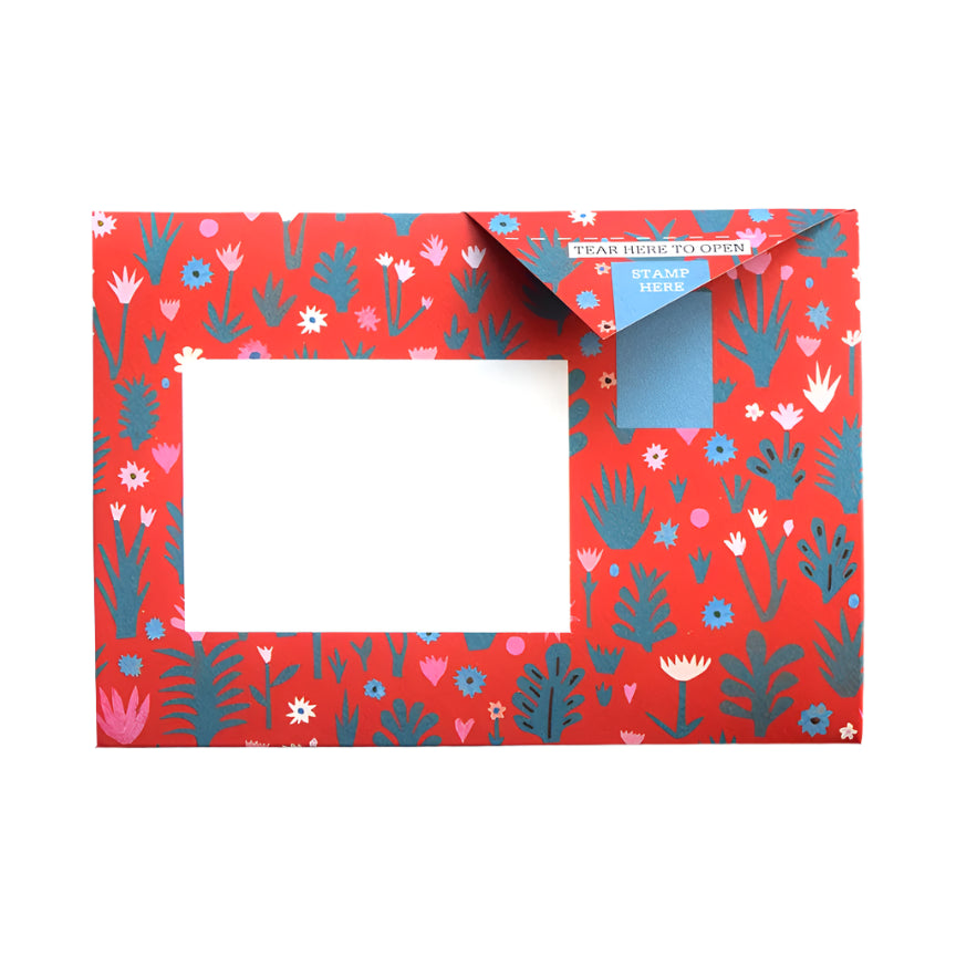 Pigeon Letter Pack - Fiesta