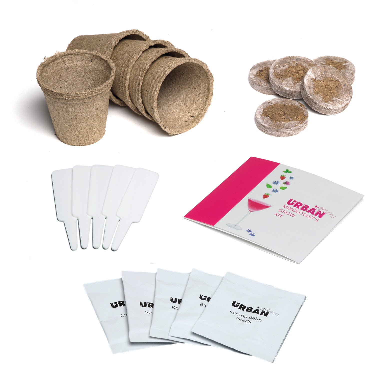 Cocktail Grow Kit