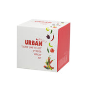 Some Like It Hot Pepper Grow Kit