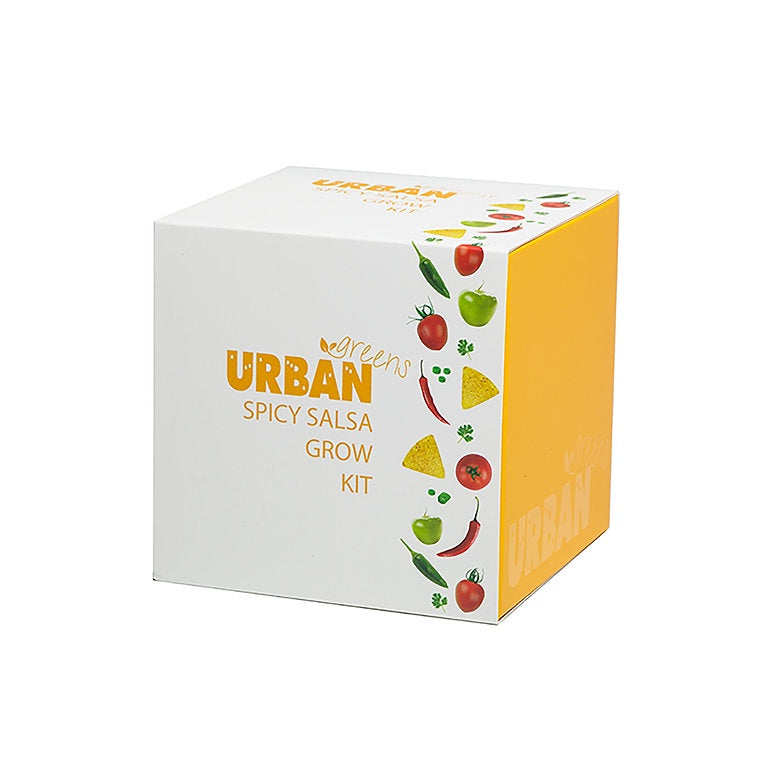Spicy Salsa Grow Kit