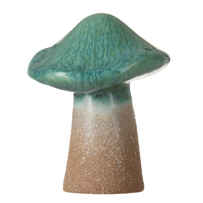 Enoki Mushroom Sculpture Set of 3