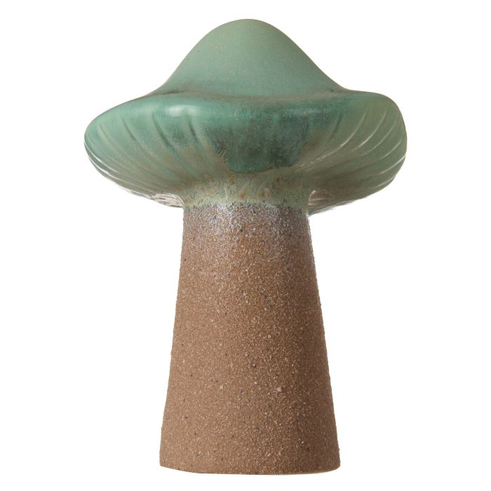 Enoki Mushroom Sculpture Set of 3