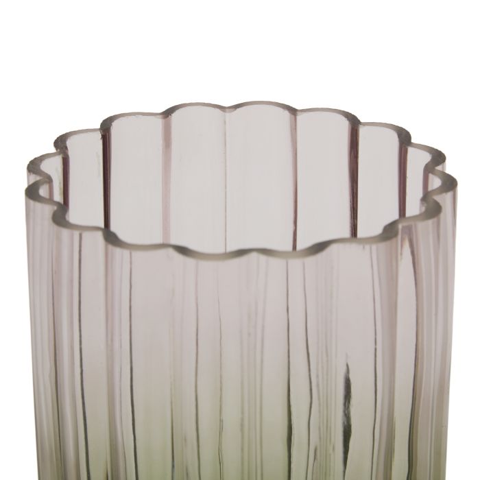 Tilly Glass Vessel