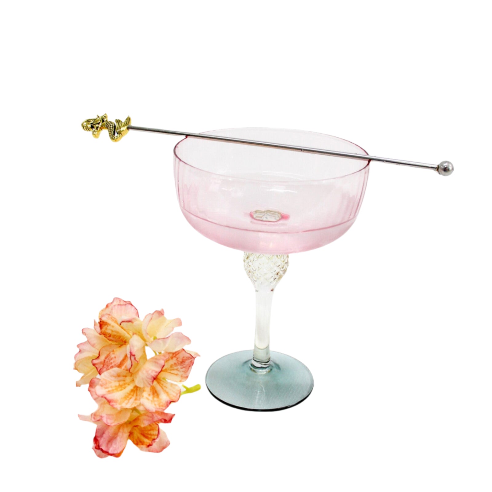 Sherbert Cocktail Glass