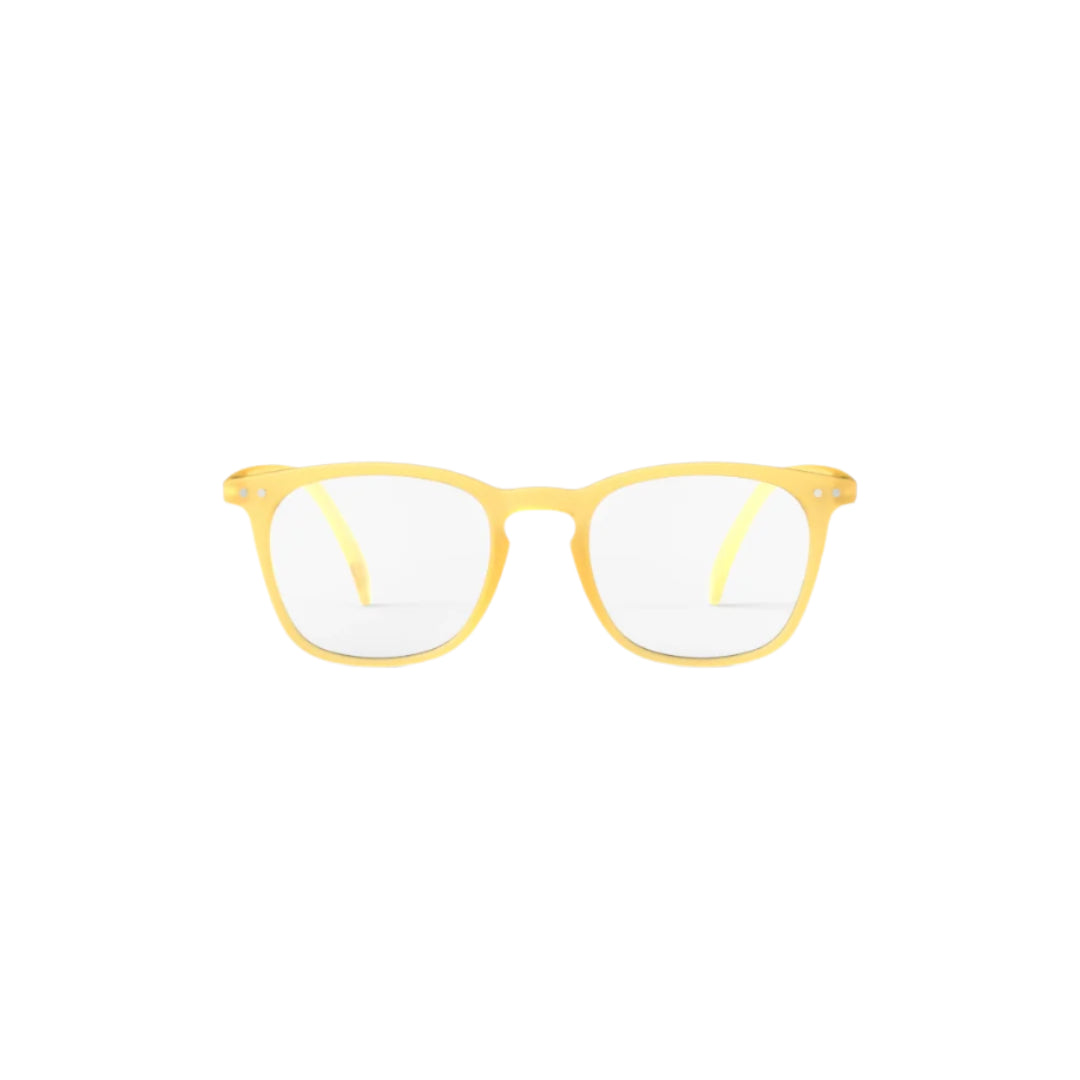 Izipizi Reading Collection E - Yellow Honey